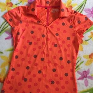 Nike golf women’s sleeveless polo